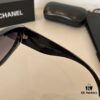 Chanel Sunglasses, Sun Glasses, High-End European and American Style, Super Flattering Face Shape Sunglasses