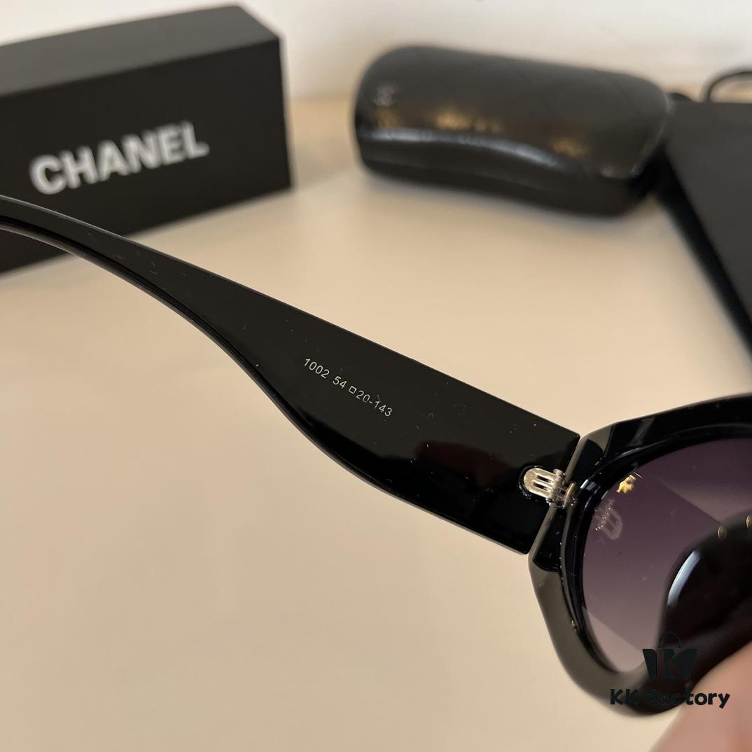 Chanel Sunglasses, Sun Glasses, High-End European and American Style, Super Flattering Face Shape Sunglasses