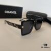 Chanel Sunglasses, Sun Glasses, High-End European and American Style, Super Flattering Face Shape Design
