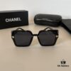 Chanel Sunglasses, Sun Glasses, High-End European and American Style, Super Flattering Face Shape Design