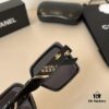 Chanel Sunglasses, Sun Glasses, High-End European and American Style, Super Flattering Face Shape Design