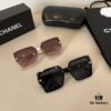 Chanel Sunglasses, Sun Glasses, High-End European and American Style, Super Flattering Face Shape Design