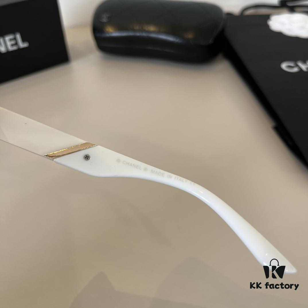 Chanel Sunglasses, Sun Glasses, High-End European and American Style, Super Flattering Face Shape Sunglasses