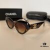 Chanel Sunglasses, Sun Polarized Glasses, High-End European and American Style, Super Flattering Face Shape Sunglasses