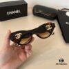Chanel Sunglasses, Sun Polarized Glasses, High-End European and American Style, Super Flattering Face Shape Sunglasses