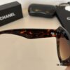 Chanel Sunglasses, Sun Polarized Glasses, High-End European and American Style, Super Flattering Face Shape Sunglasses