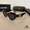 Chanel Sunglasses, Sun Polarized Glasses, High-End European and American Style, Super Flattering Face Shape Sunglasses