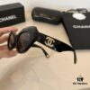 Chanel Sunglasses, Sun Polarized Glasses, High-End European and American Style, Super Flattering Face Shape Sunglasses