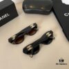 Chanel Sunglasses, Sun Polarized Glasses, High-End European and American Style, Super Flattering Face Shape Sunglasses