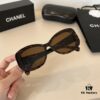 Chanel Sunglasses, Polarized Sun Protection Glasses, High-End European and American Style, Flattering Face Shape Design