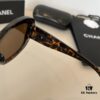 Chanel Sunglasses, Polarized Sun Protection Glasses, High-End European and American Style, Flattering Face Shape Design