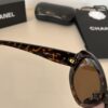 Chanel Sunglasses, Polarized Sun Protection Glasses, High-End European and American Style, Flattering Face Shape Design