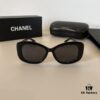 Chanel Sunglasses, Polarized Sun Protection Glasses, High-End European and American Style, Super Flattering Face-Shaping Design