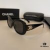 Chanel Sunglasses, Polarized Sun Protection Glasses, High-End European and American Style, Super Flattering Face-Shaping Design