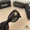 Chanel Sunglasses, Polarized Sun Protection Glasses, High-End European and American Style, Super Flattering Face-Shaping Design