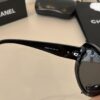 Chanel Sunglasses, Polarized Sun Protection Glasses, High-End European and American Style, Super Flattering Face-Shaping Design