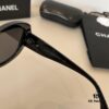 Chanel Sunglasses, Polarized Sun Protection Glasses, High-End European and American Style, Super Flattering Face-Shaping Design