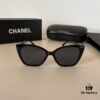 Chanel Sunglasses, Polarized Sun Protection Glasses, High-End European and American Style, Super Flattering Face Shape Design