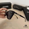 Chanel Sunglasses, Polarized Sun Protection Glasses, High-End European and American Style, Super Flattering Face Shape Design