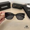 Chanel Sunglasses, Polarized Sun Protection Glasses, High-End European and American Style, Super Flattering Face Shape Design