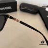 Chanel Sunglasses, Polarized Sun Protection Glasses, High-End European and American Style, Super Flattering Face Shape Design