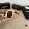 Chanel Sunglasses, Sun Polarized Glasses, High-End European and American Style, Super Flattering Face Shape Design