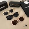 Chanel Sunglasses, Sun Polarized Glasses, High-End European and American Style, Super Flattering Face Shape Design