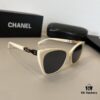 Chanel Sunglasses, Polarized Sun Protection Glasses, High-End European and American Style, Flattering Face Shape Design