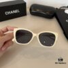 Chanel Sunglasses, Polarized Sun Protection Glasses, High-End European and American Style, Flattering Face Shape Design