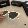 Chanel Sunglasses, Polarized Sun Protection Glasses, High-End European and American Style, Flattering Face Shape Design
