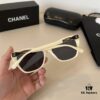 Chanel Sunglasses, Polarized Sun Protection Glasses, High-End European and American Style, Flattering Face Shape Design