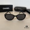 Chanel Sunglasses, Polarized Sun Protection Glasses, High-End European and American Style, Super Flattering Face-Shaping Design