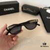 Chanel Sunglasses, Polarized Sun Protection Glasses, High-End European and American Style, Super Flattering Face-Shaping Design