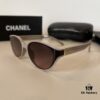 Chanel Sunglasses, Polarized Sun Protection Glasses, High-End European and American Style, Flattering Face Shape Design