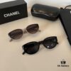 Chanel Sunglasses, Polarized Sun Protection Glasses, High-End European and American Style, Flattering Face Shape Design