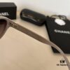 Chanel Sunglasses, Polarized Sun Protection Glasses, High-End European and American Style, Flattering Face Shape Design