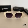 Chanel Sunglasses, Polarized Sun Protection Glasses, High-End European and American Style, Super Flattering Face-Shaping Design