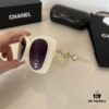 Chanel Sunglasses, Polarized Sun Protection Glasses, High-End European and American Style, Super Flattering Face-Shaping Design