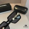 Chanel Sunglasses, absolutely in love, instantly elevate your presence, remarkably slimming for the face, large-frame design that's surprisingly lightweight, perfectly curved temples for a comfortable, feather-light wear!