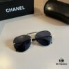 Chanel Sunglasses, absolutely in love, instantly elevate your presence, remarkably slimming on the face, large-frame design that's surprisingly lightweight, perfectly curved temples for a comfortable, feather-light fit!