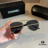 Chanel Sunglasses, absolutely in love, instantly elevate your presence, remarkably slimming on the face, large-frame design that's surprisingly lightweight, perfectly curved temples for a comfortable, feather-light fit!