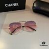 Chanel Sunglasses, absolutely in love, instantly elevate your presence, remarkably slimming on the face, large-frame design that's surprisingly lightweight and comfortable with perfectly curved temples