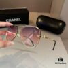 Chanel Sunglasses, absolutely in love, instantly elevate your presence, remarkably slimming on the face, large-frame design that's surprisingly lightweight and comfortable with perfectly curved temples