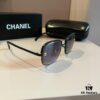 Chanel Sunglasses, absolutely in love, the moment you put them on, the aura is perfectly captured, they make your face look incredibly slim, large frames yet surprisingly lightweight, with just the right curvature on the temples for a comfortable, feather-light fit!