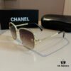 Chanel Sunglasses, Absolutely In Love, The Moment You Wear Them, The Aura Is Perfectly Captured, Greatly Slimming The Face, Large Frame Yet Lightweight, Temples Designed At Just The Right Curve, Comfortable And Light On The Ears