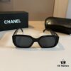 Chanel Sunglasses, absolutely in love, instantly elevate your presence, remarkably slimming effect on face, large-frame design yet lightweight, perfectly curved temples for a comfortable, feather-light wear!
