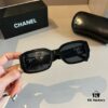 Chanel Sunglasses, absolutely in love, instantly elevate your presence, remarkably slimming effect on face, large-frame design yet lightweight, perfectly curved temples for a comfortable, feather-light wear!
