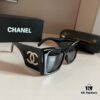 Chanel Sunglasses, absolutely in love, the aura is perfectly on point when worn, makes the face look incredibly slim, large frame yet surprisingly lightweight, with just the right temple curvature for a comfortable, feather-light fit!