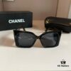 Chanel Sunglasses, absolutely in love, the aura is perfectly on point when worn, makes the face look incredibly slim, large frame yet surprisingly lightweight, with just the right temple curvature for a comfortable, feather-light fit!