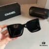 Chanel Sunglasses, absolutely in love, the aura is perfectly on point when worn, makes the face look incredibly slim, large frame yet surprisingly lightweight, with just the right temple curvature for a comfortable, feather-light fit!